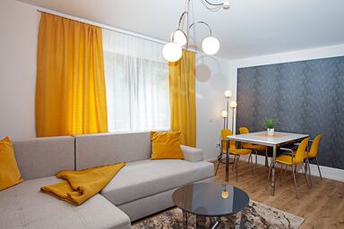Zwick Apartments - Zwick Appartments (45qm) Ferienwohnung Kuschelnest mit kostenlosem Wlan