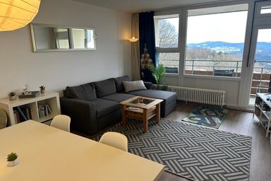 Familienfreundliche Ferienwohnung Bayerischer Wald mit Pool - F123 4 Pers. + Pool