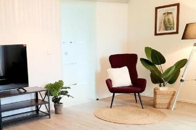 Parkside Appartement - Parkside Appartement (70 qm) mit eigener Dachterrasse