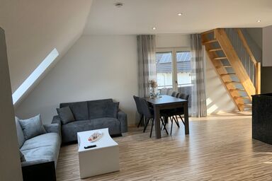Best Boarding24 - Holzgasse 10a - Ferienwohnung Typ 3 (BestBoarding24 Holzgasse 10a)