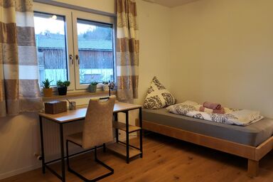 Bachoase Bischofsmais - Ferienwohnung Bachoase A