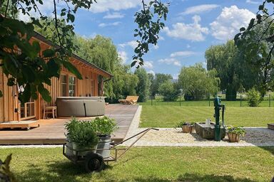 Chalets am Duschl-Hof - Chalet am Zwetschgenbaum