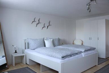 Ferienwohnung Weiß - Ferienwohnung