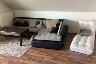 Ferienwohnung Staffelbergblick - Ferienwohnung mit Balkon