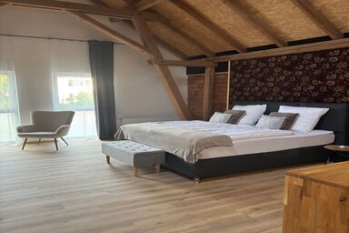 Flohrs Wein-Spa - VIP Lounge