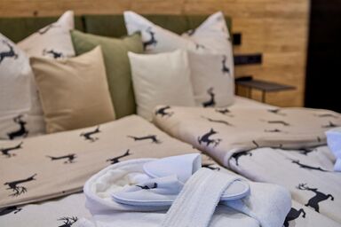 Luxus Chalet Zur Resi - Chalet mit Whirlpool