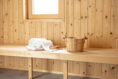 Luxalps Resort St. Englmar - Chalet Nr. 3 mit Sauna und Hot Pot