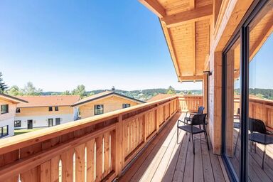 Luxalps Resort St. Englmar - Chalet Nr. 5 mit Sauna und Hot Pot