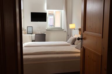 Weinbar & Gästehaus Himmelstoss - kleines Doppelzimmer
