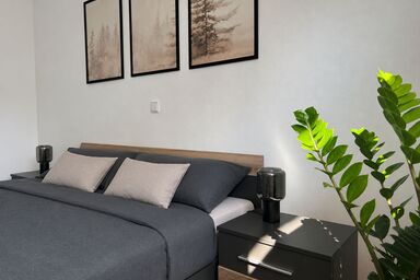 Ferienwohnung Katharina - Ferienwohnung (56m² mit Terrasse und Gartenzugang)