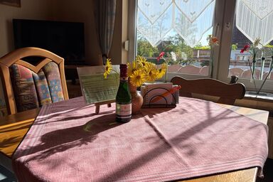 Ferienwohnungen Heumann - Ferienwohnung mit Balkon