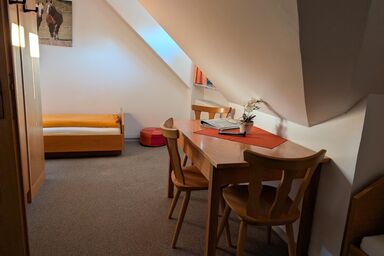 Landgasthof Pension „zum Ross“ - 3-Bett-Zimmer