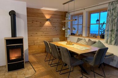 Ferienwohnung Alpenpanorama-Unterstein - Alpenpanorama