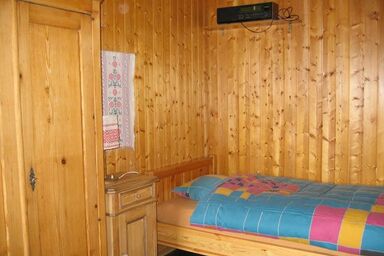 Ferienhaus Terlischa - 4.5-Zimmerwohnung für 8 Personen, 110qm