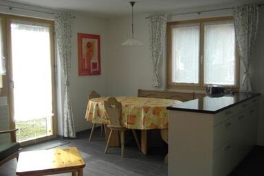 Ferienwohnung Claveniev - 1036 Ferienwohnung mit Dusche/WC für max. 4 Personen