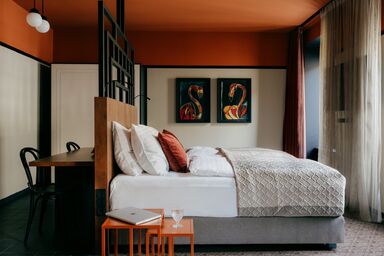WELTWIEN   Luxury Art Apartments - Double room