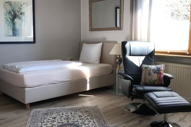 Huber Garni - Double room