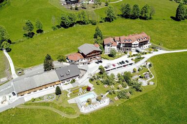 Alpen Schlössl - Double room