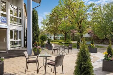 Best Western Aparthotel Birnbachhöhe - Double room