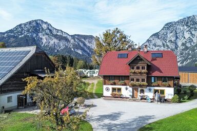 in Pruggern mit Terrasse und Garten - in Pruggern mit Terrasse und Garten .1