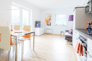 Stylisches Ferienappartment mit zwei Balkonen - Stylisches Ferienappartment mit zwei Balkonen .1