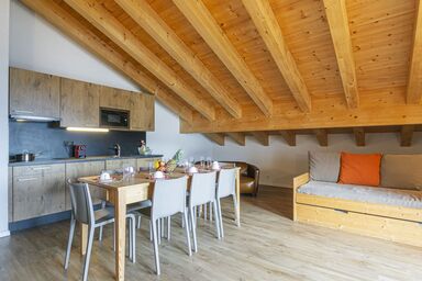 T-Resort La Tzoumaz 4p8 vue vallée - T-Resort La Tzoumaz 4p8 .3