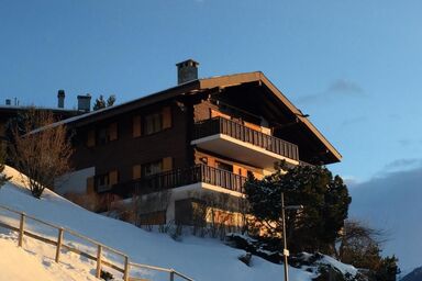 Fewo mit Blick auf die Berge - Fewo mit Blick auf die Berge .1