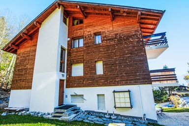 Ski-in Wohnung in Anzere mit Parkplatz - Ski-in Wohnung in Anzere mit Parkplatz .1