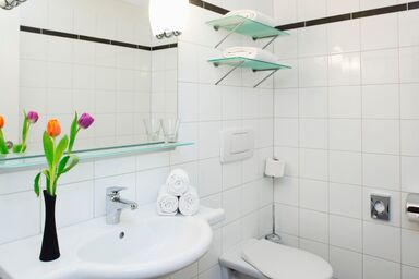 Hapimag AG Appartement/Fewo, Bad, WC, gartenseitig 2-Zimmer Appartement Komfort - Hapimag AG Appartement/Fewo, Bad, WC, gartenseitig 2-Zimmer Appartement Komfort .1