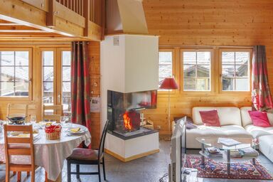 Chalet A Coeur - Chalet A Coeur .1