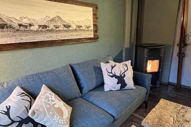 Berg-Ferienwohnung  im Chalet  Zirbeli - Berg-Ferienwohnung  im Chalet  Zirbeli .1