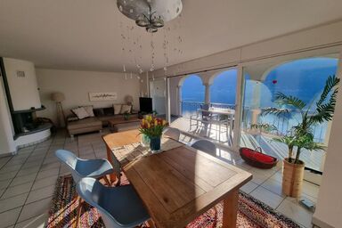 Ferienvilla "Alla Roccia" mit Bergblick - Ferienvilla "Alla Roccia" mit Bergblick .1