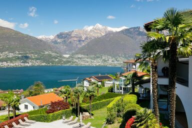 Residenza Miralago Apt. A4 - Residenza Miralago Apt. B15 .25