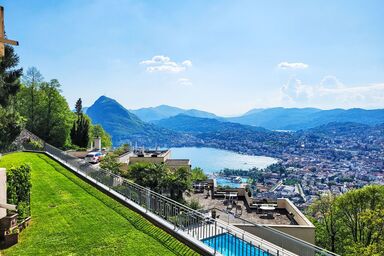 Residenza Monte Bré - Apt.204 Haus2 - Residenza Monte Brè - Apt. 203 Haus2 .34