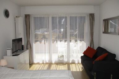 Bündalodge 1030 Appartement/Fewo, Dusche oder Bad, WC 1-Zimmerwohnung - Bündalodge 1030 Appartement/Fewo, Dusche oder Bad, WC 1-Zimmerwohnung .1