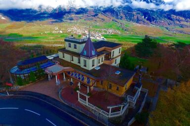 Ganzes Schloss Hotel Wartenstein inkl. Restaurant - Ganzes Schloss Hotel Wartenstein inkl. Restaurant .1