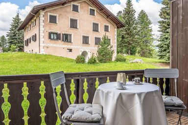 Chesa Palüdin 13 - Pontresina - Chesa Palüdin 10 - Pontresina .1