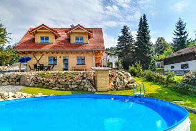 Chalet Sven mit Pool und Sauna - Chalet Sven mit Pool und Sauna .2