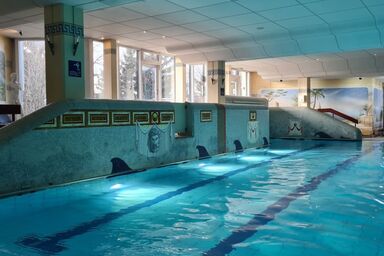 Urlaubsspaß inkl. Schwimmbad und Sauna - Lula inklusive Schwimmbad und Sauna .1