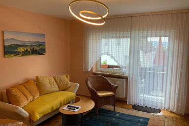 Freistehendes Ferienhaus mit Südbalkon - Freistehendes Ferienhaus mit Südbalkon .1