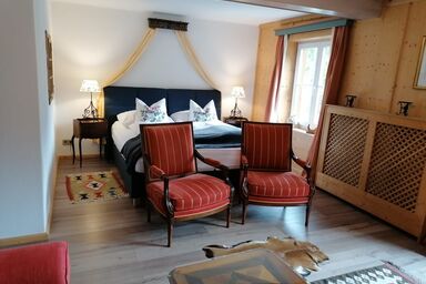 Schlosswirt - Junior Suite 2 Personen
