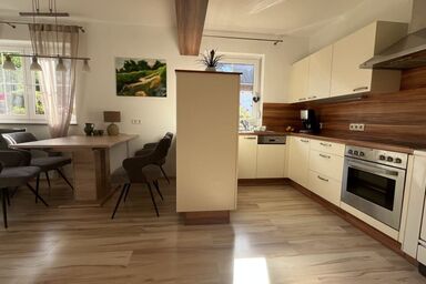 Panorama Ferienhaus am Stopferhof - Ferienhaus