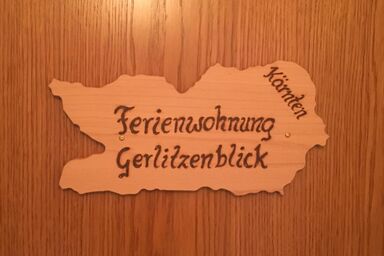 Haus Ase - Ferienwohnung Gerlitzenblick