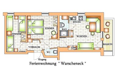 Ferienhof Grossgrub - Warscheneck