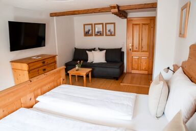 Ferienhof Ederbauer - Doppelzimmer "Drachenwand"