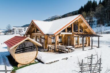 Schwabhof - Wiesenchalet