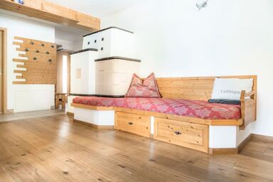 Kesslerhof - Gartenblick