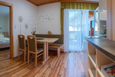 Ferienwohnungen Perhofer - Wohnung Abendsonne