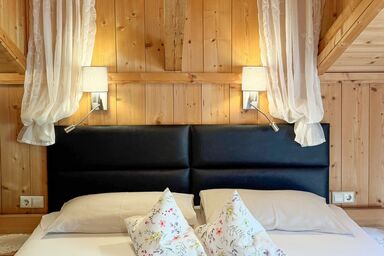 Der Ortnerhof - Doppelzimmer DAS KAMMERL