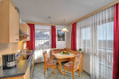 Apartments Sonnenau - Greidererhof - Apart Kreuzjoch 60m² | 1.Stock